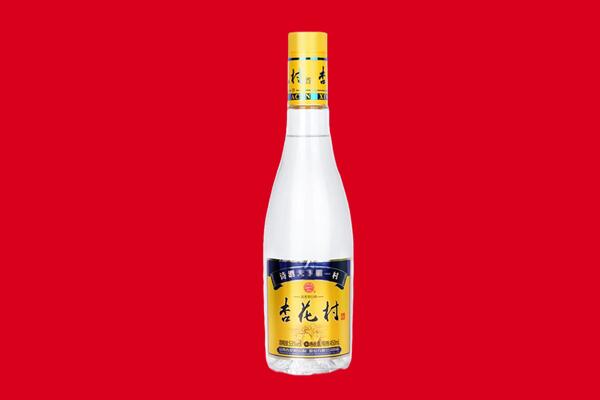绥棱县回收杏花村